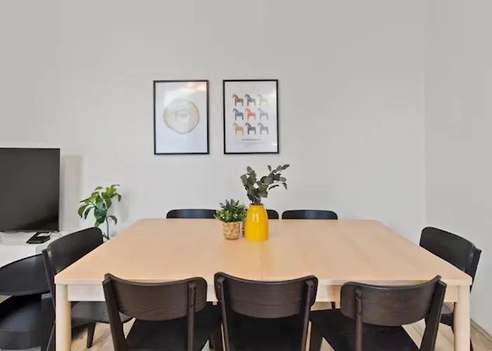 Apartment Vídeň