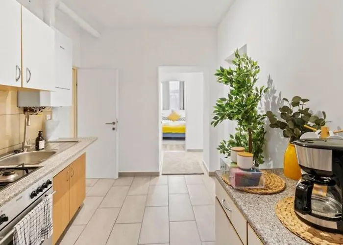 Apartmán Apartment Vídeň