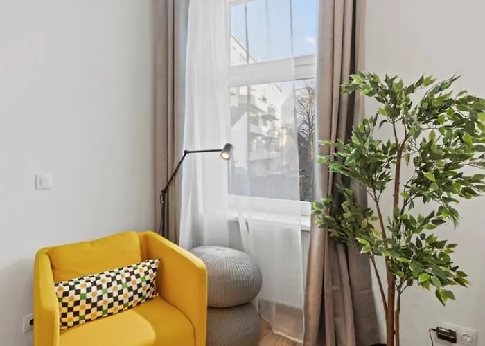 Apartmán Apartment Vídeň