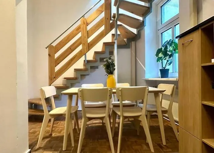 Apartment Vídeň