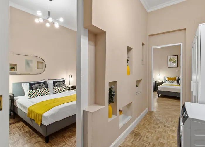 Apartmán Apartment Vídeň