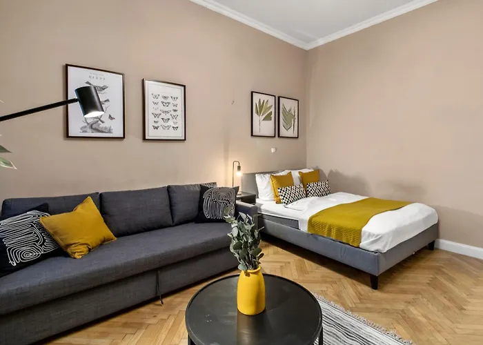 Apartment * Vídeň