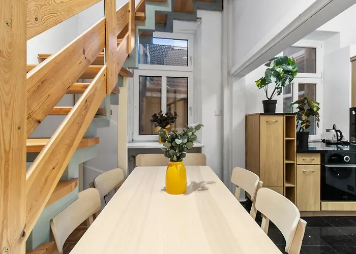 Apartment Vídeň