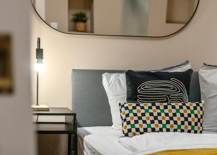 Apartmán Apartment