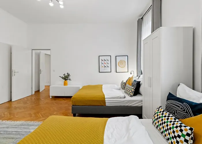 Apartmán Apartment Vídeň