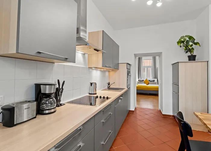 Apartment Vídeň