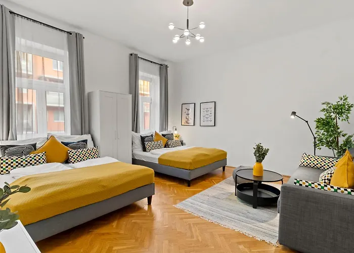Apartment * Vídeň