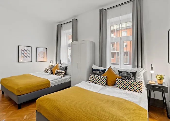 Apartmán Apartment Vídeň