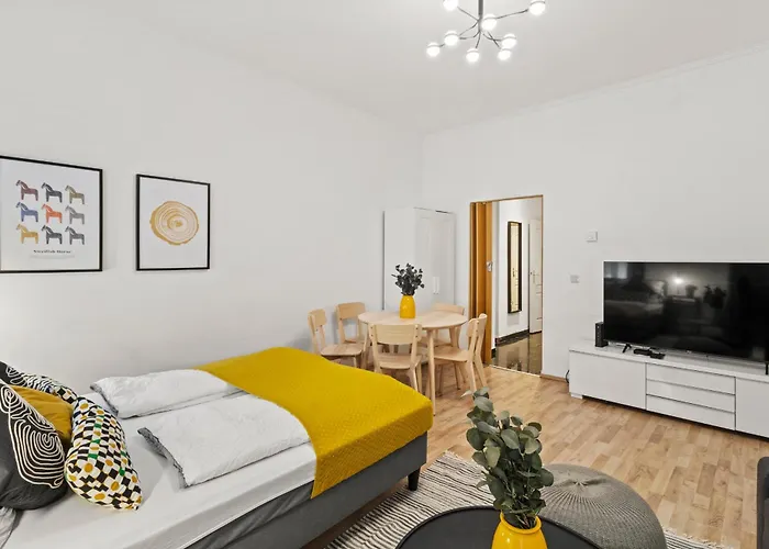 Apartment * Vídeň