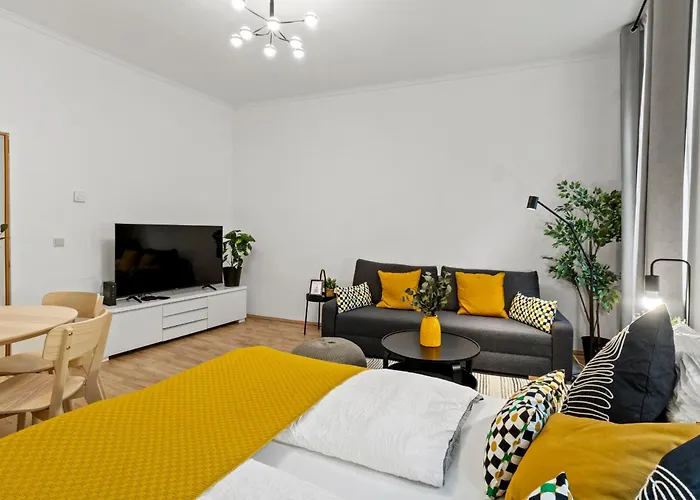 Apartmán Apartment Vídeň