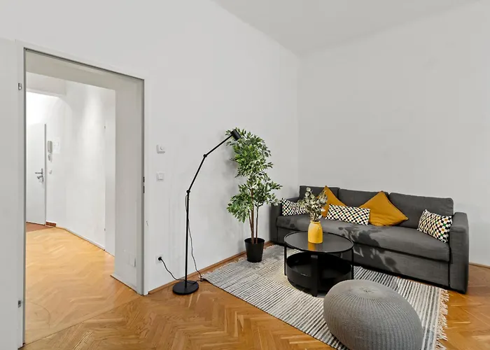 Apartment Vídeň